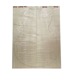 FLAME MAPLE Nº10