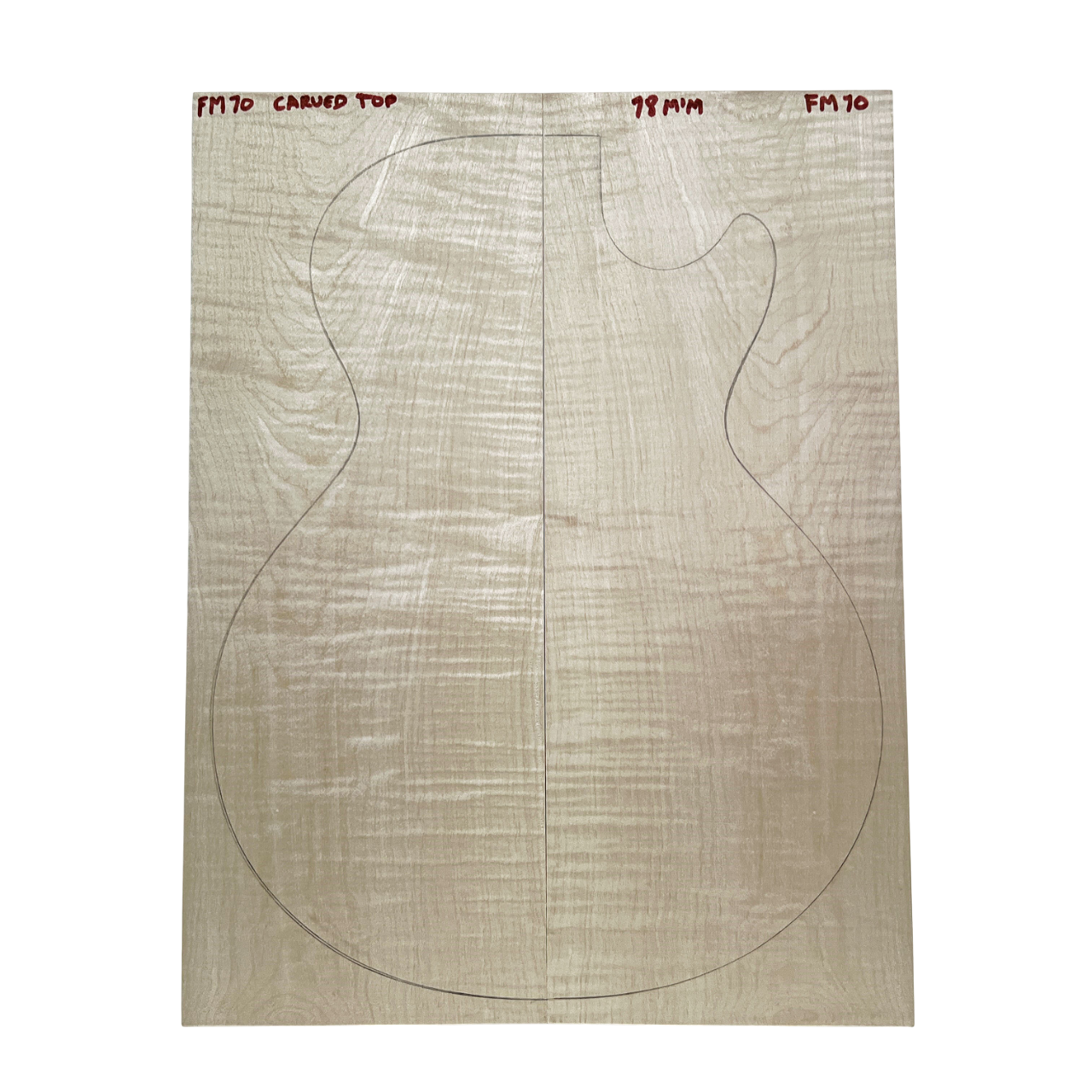 FLAME MAPLE Nº10