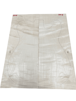 FLAME MAPLE Nº9