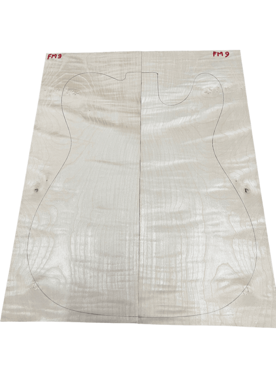 FLAME MAPLE Nº9