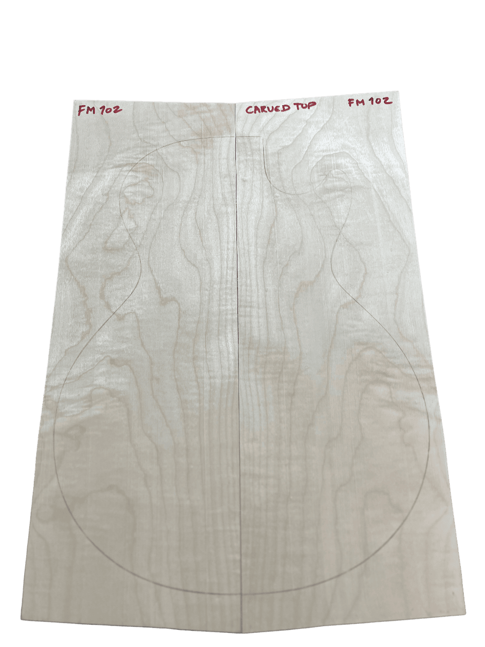 FLAME MAPLE Nº102