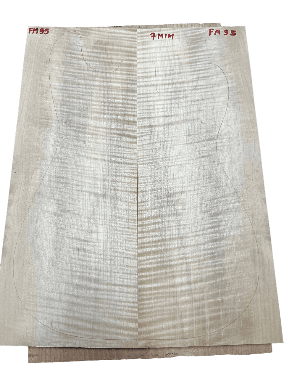 FLAME MAPLE Nº95
