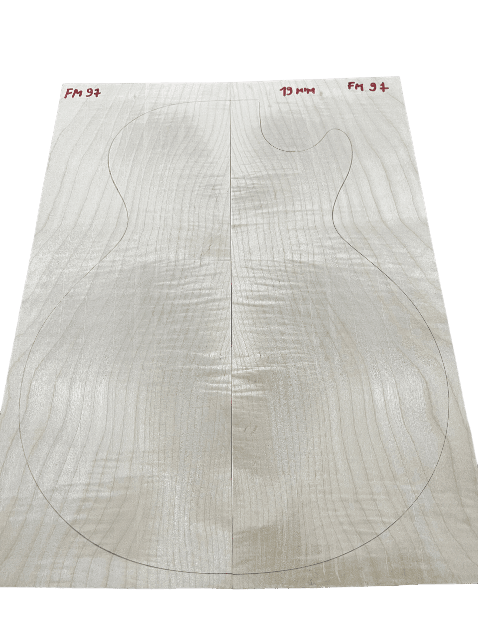 FLAME MAPLE Nº97