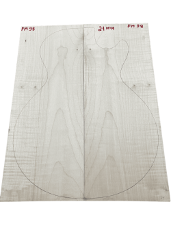 FLAME MAPLE Nº98