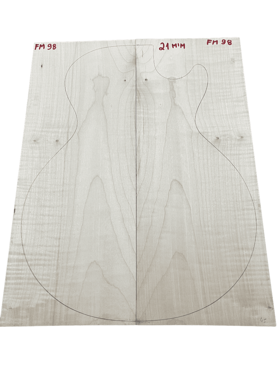 FLAME MAPLE Nº98