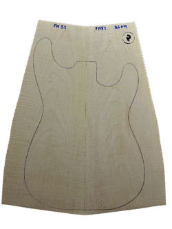 FLAME MAPLE Nº51