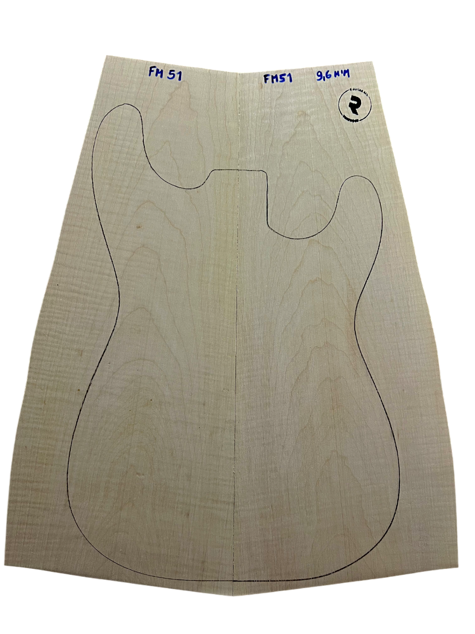 FLAME MAPLE Nº51