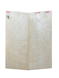 FLAME MAPLE Nº21