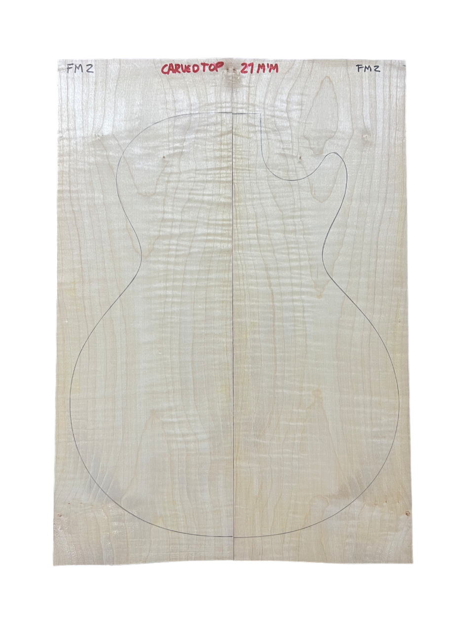 FLAME MAPLE Nº2