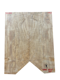 FLAME OLIVE ASH Nº5
