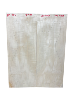 FLAME MAPLE Nº103