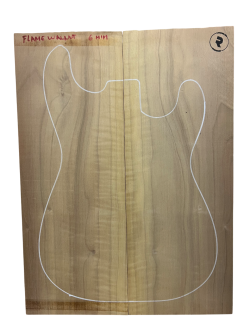 FLAME WALNUT