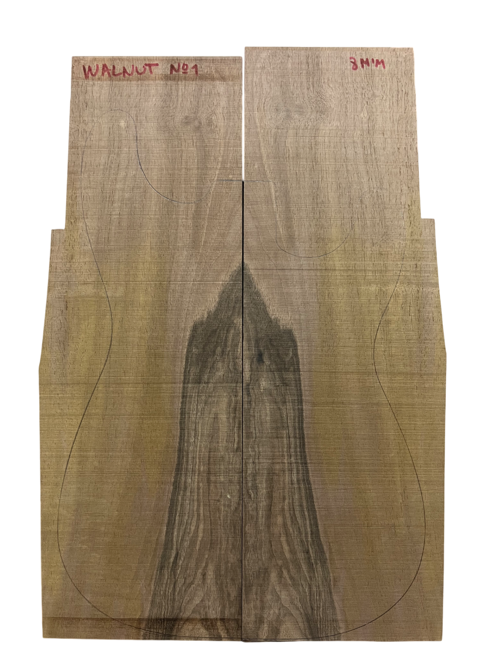 WALNUT Nº1