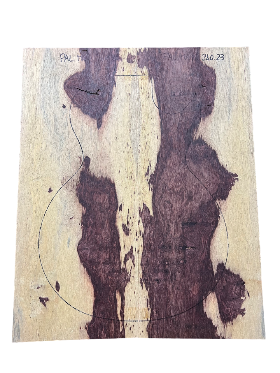 MADAGASCAR ROSEWOOD Nº2