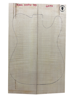 FLAME MAPLE Nº199
