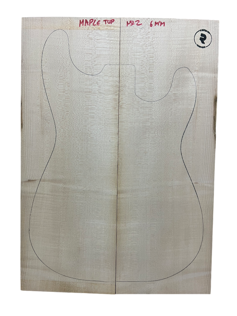 MAPLE TOP Nº2