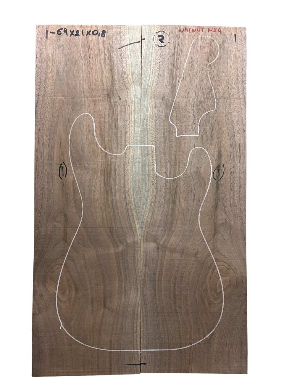 WALNUT Nº4