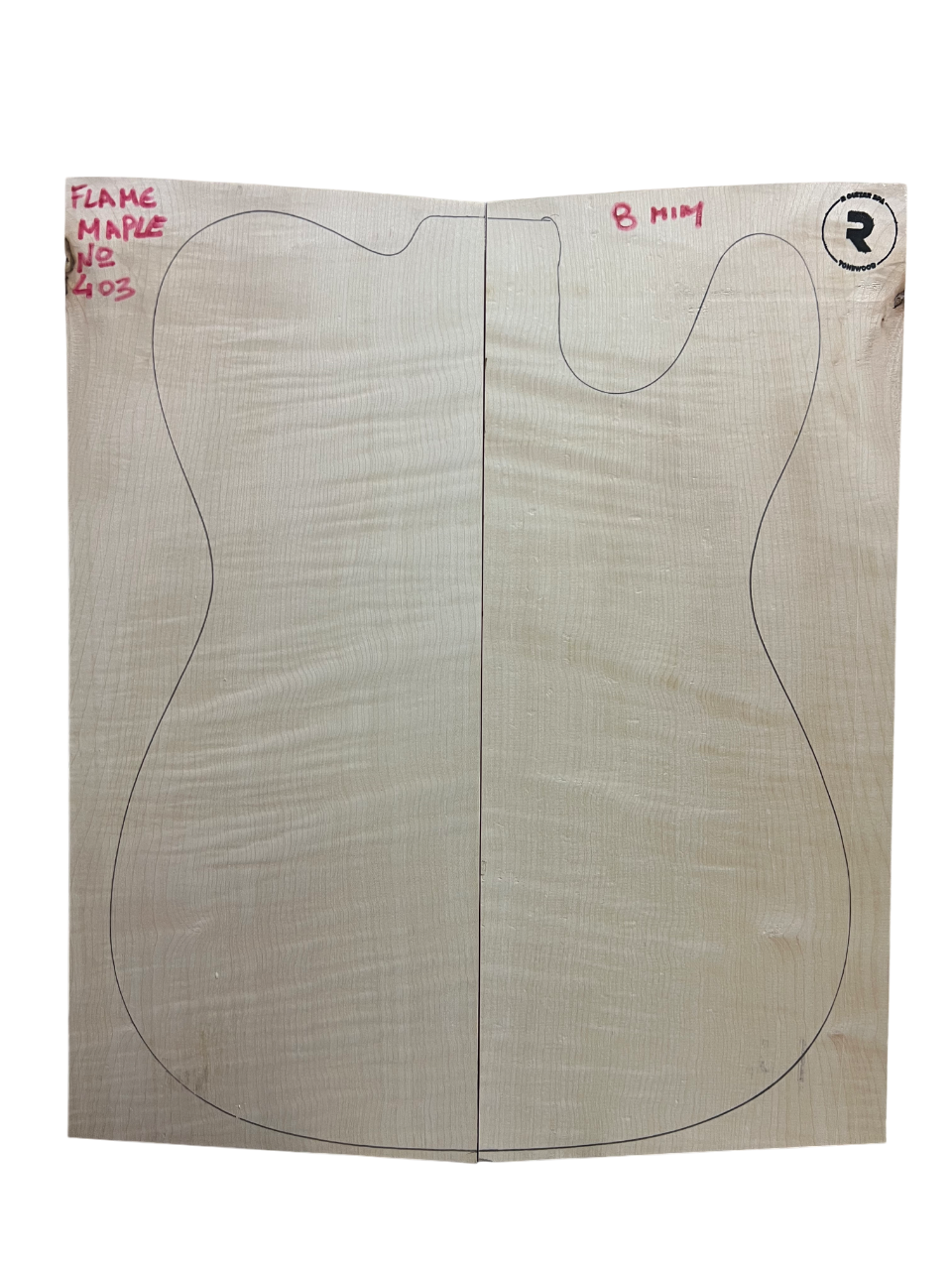 FLAME MAPLE Nº403