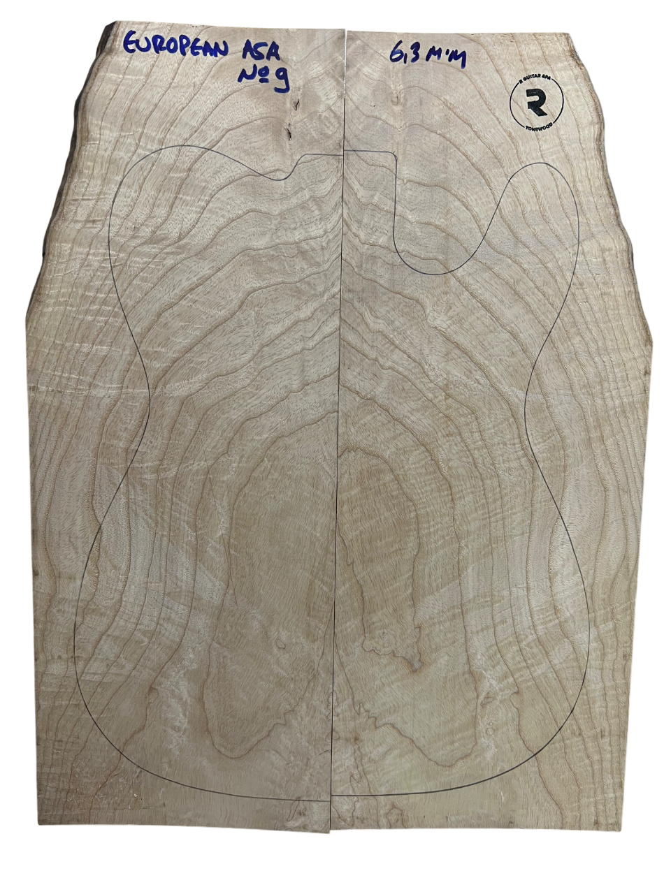 EUROPEAN ASH Nº9