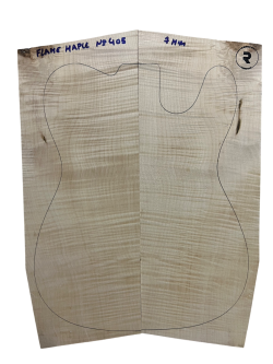 FLAME MAPLE Nº405