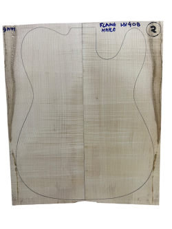 FLAME MAPLE Nº408