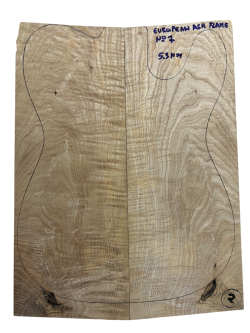 EUROPEAN FLAMED ASH Nº7