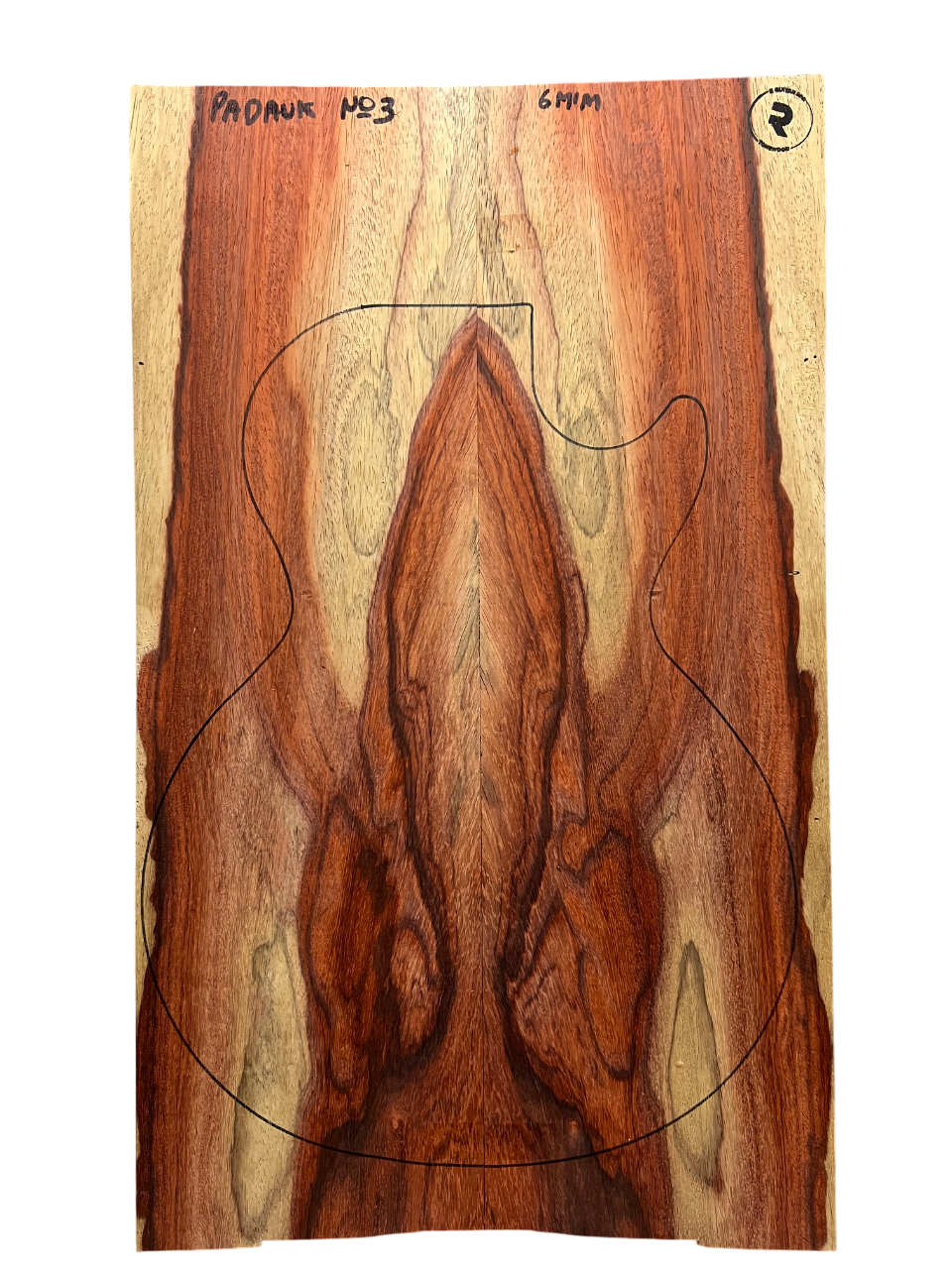 PADAUK Nº3