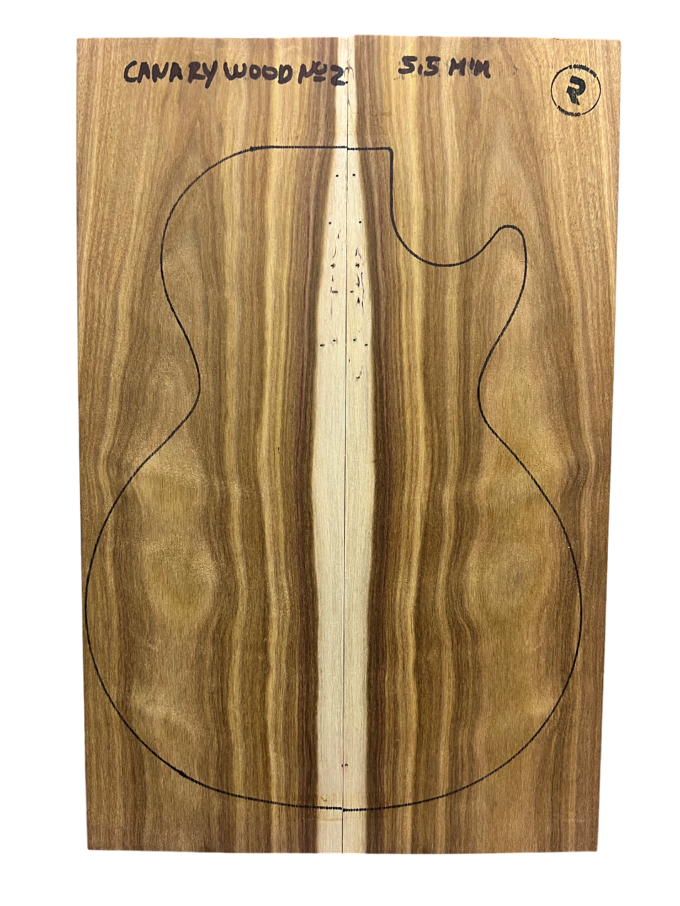 CANARYWOOD Nº2