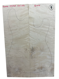 FLAME MAPLE Nº389