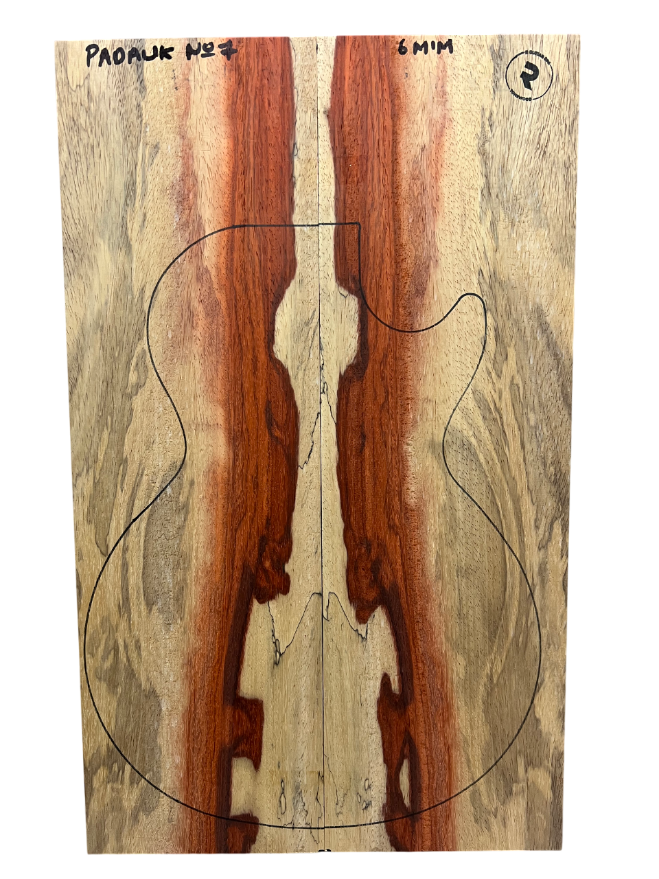 PADAUK Nº7