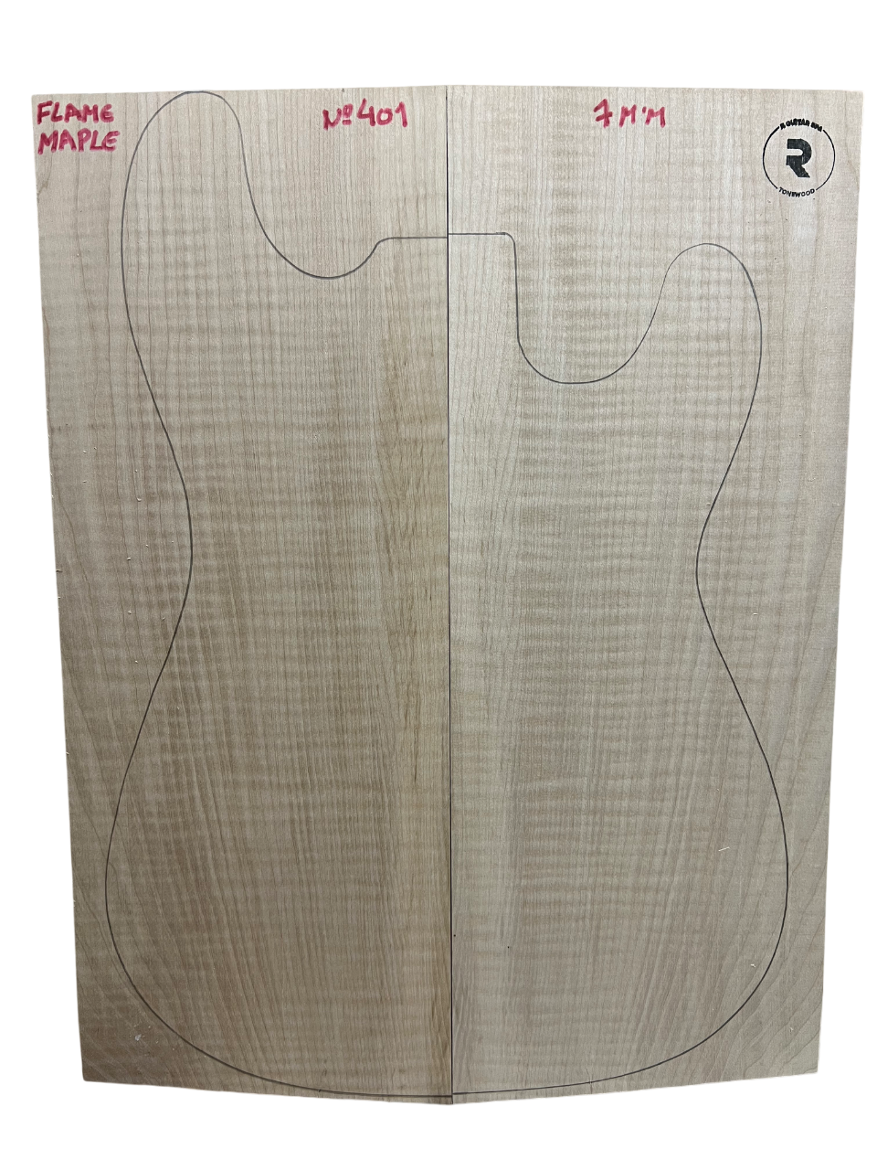 FLAME MAPLE Nº401