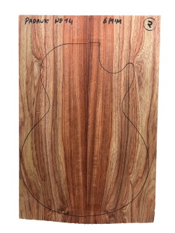 PADAUK Nº14