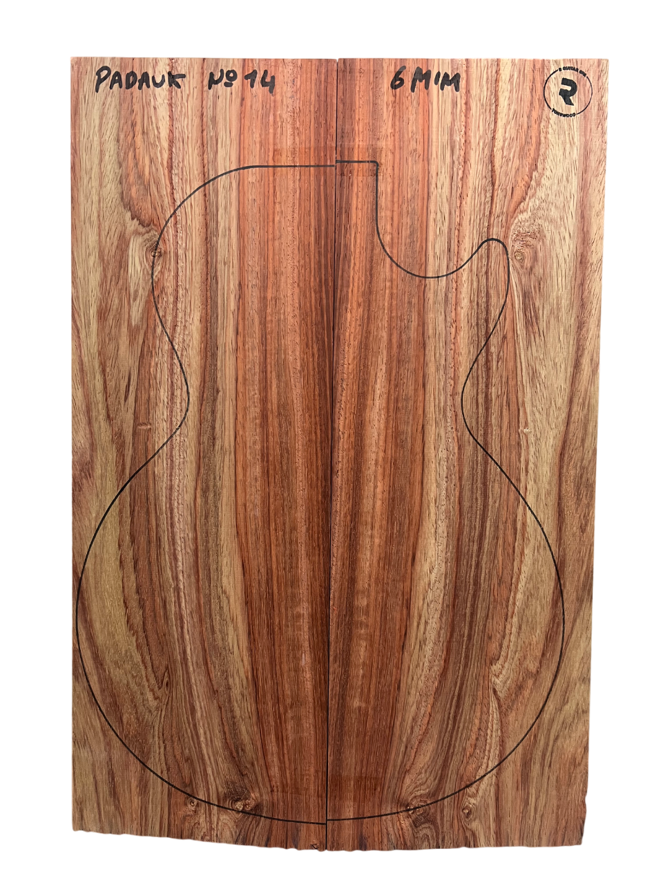 PADAUK Nº14