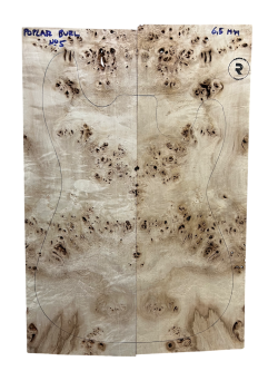 POPLAR  BURL Nº5