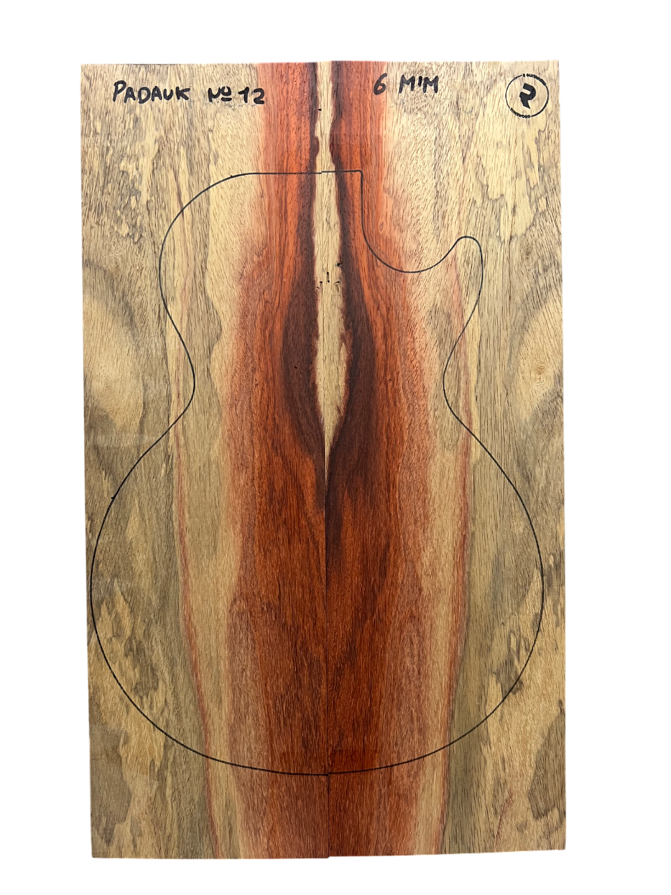 PADAUK Nº12