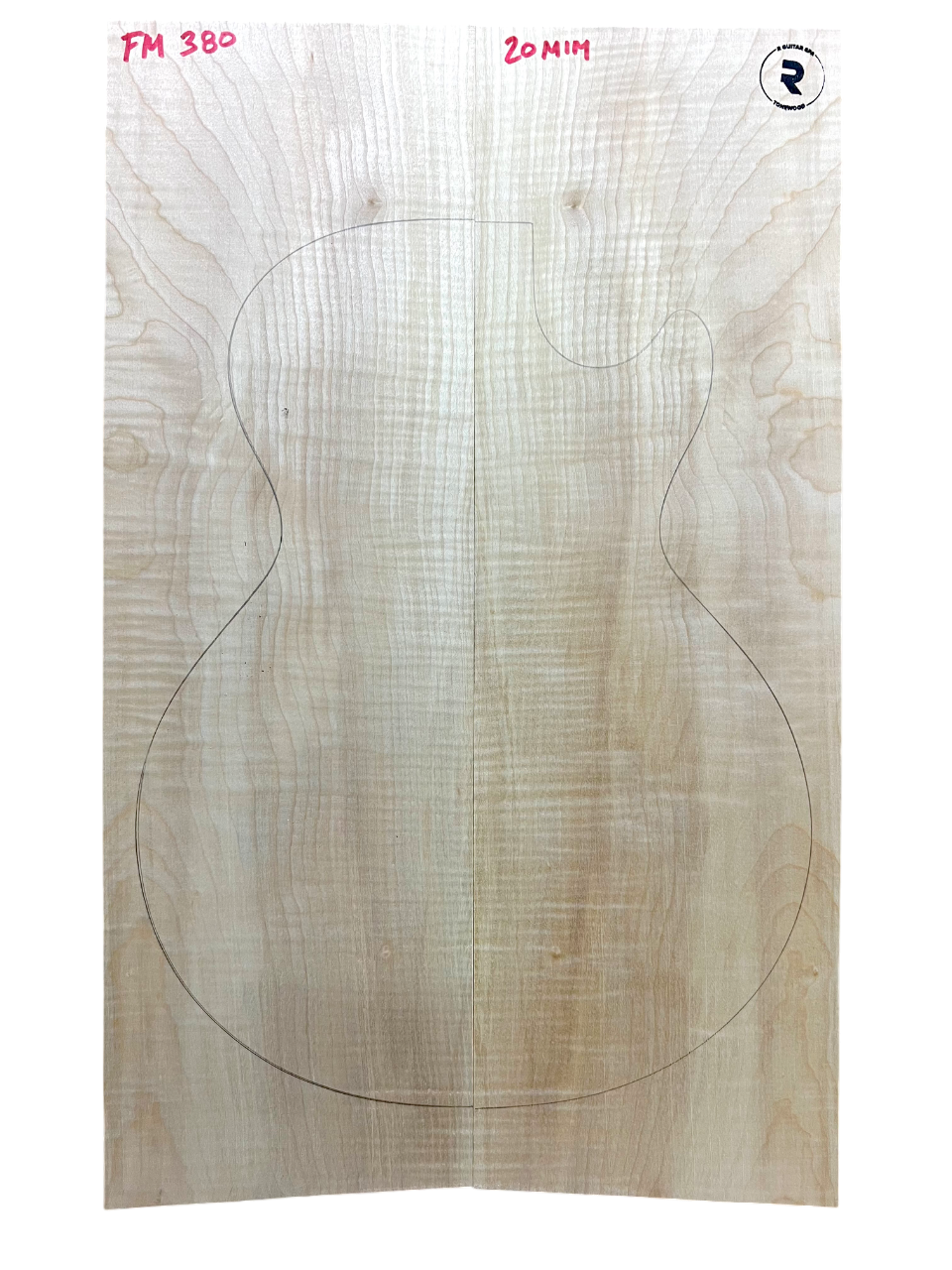 Flame Maple nº380