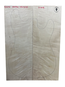 FLAME MAPLE Nº399