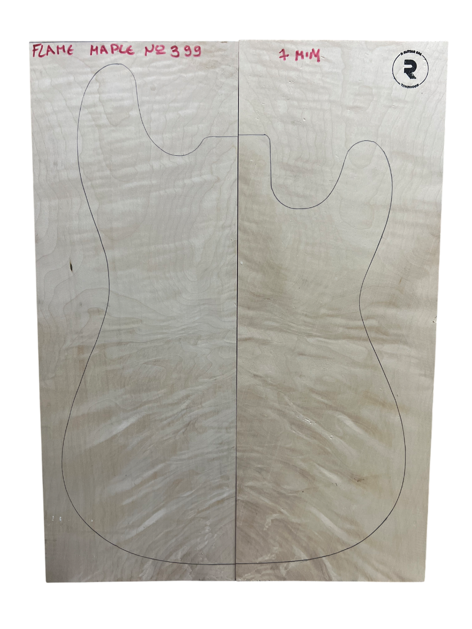 FLAME MAPLE Nº399