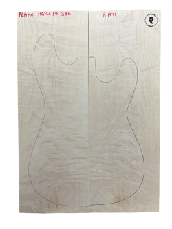 FLAME MAPLE Nº386
