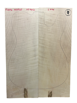 FLAME MAPLE Nº402