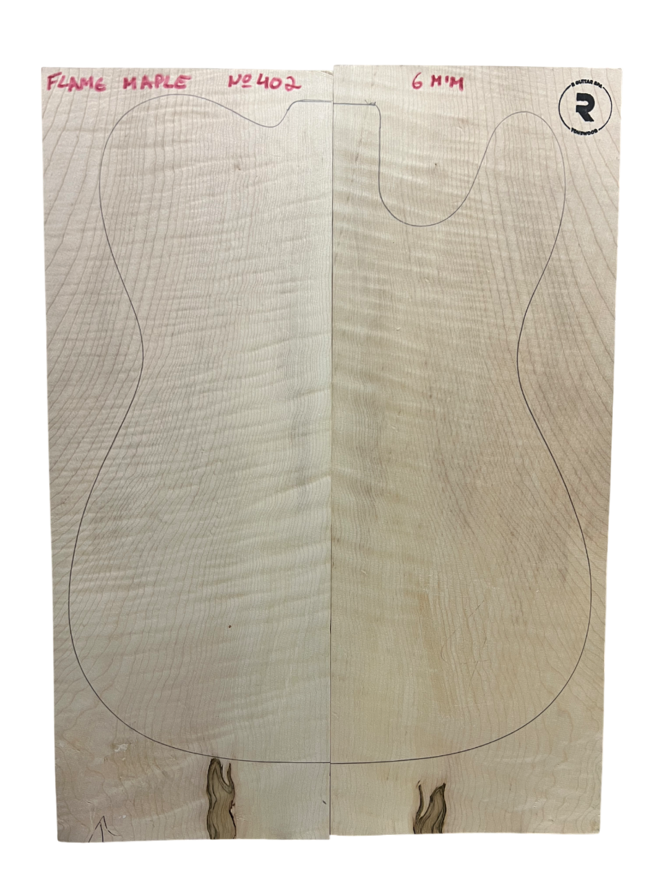 FLAME MAPLE Nº402