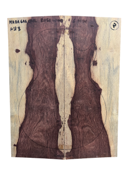 MADAGASCAR ROSEWOOD Nº3