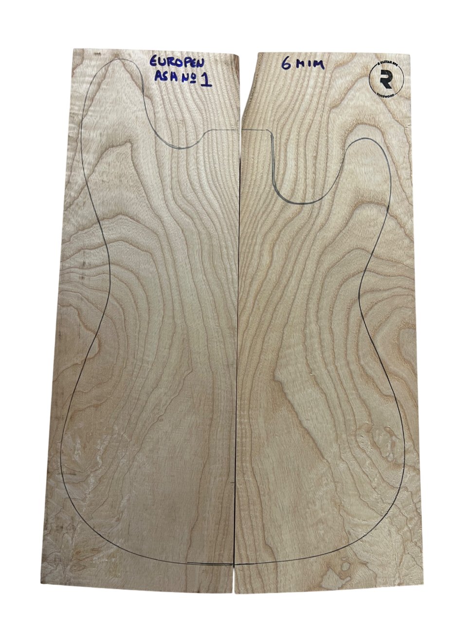 EUROPEAN ASH Nº1