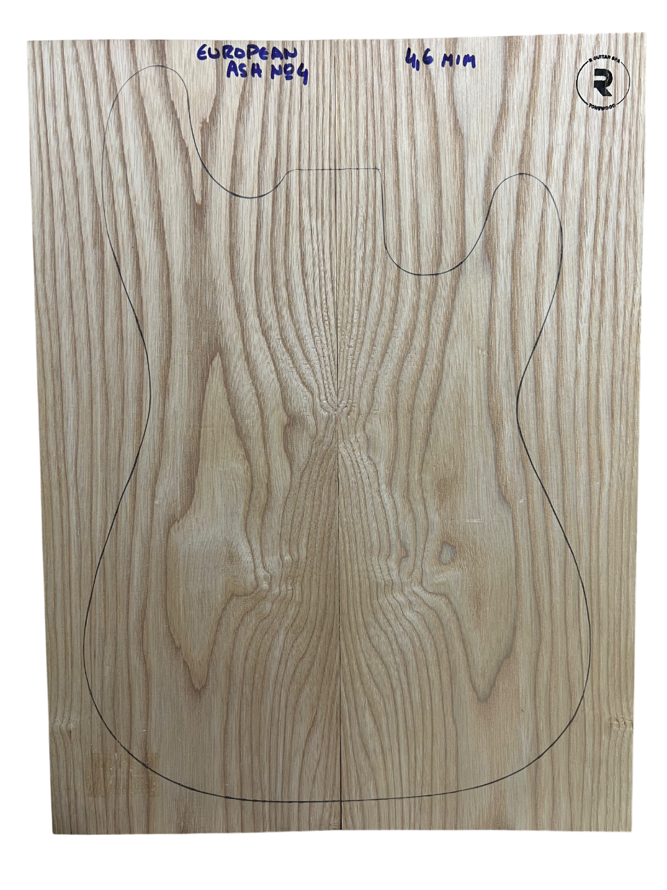 EUROPEAN ASH Nº4