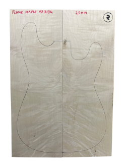 FLAME MAPLE Nº384