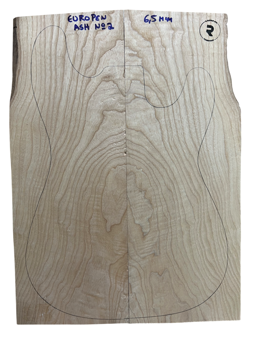 European Ash Nº2