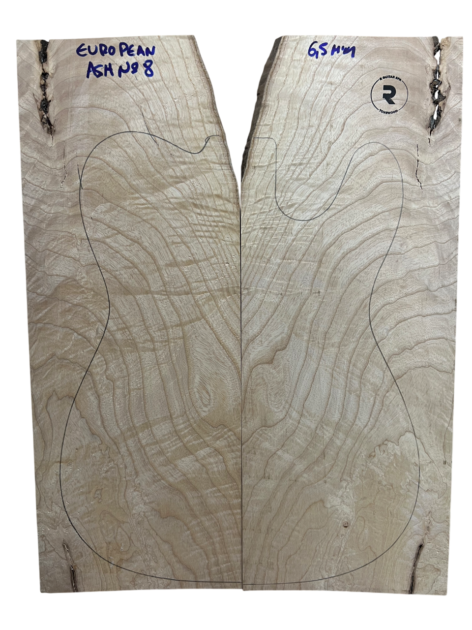 EUROPEAN ASH Nº8