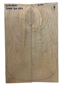 EUROPEAN FLAME ASH Nº5