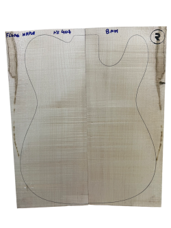 FLAME MAPLE Nº407