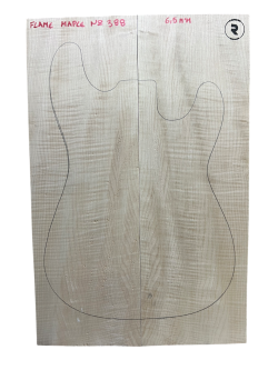 FLAME MAPLE Nº388